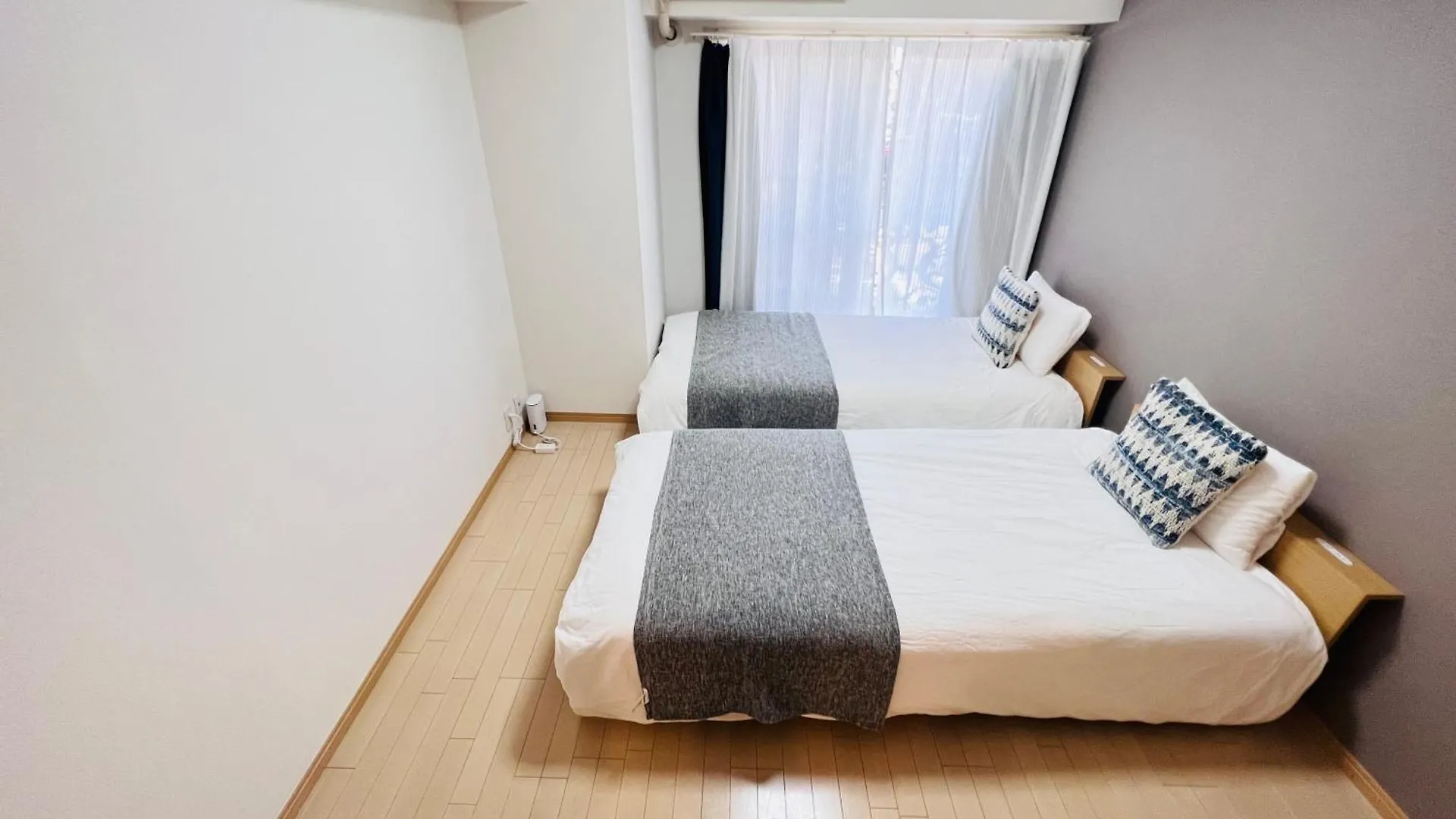 Hotel apartamentowy Ying-Shinjuku Hostel Tokio