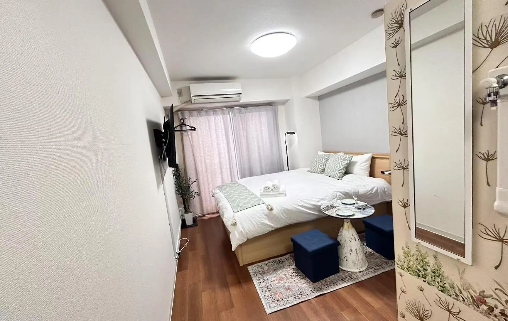 Ying-Shinjuku Hostel Tokio Hotel apartamentowy