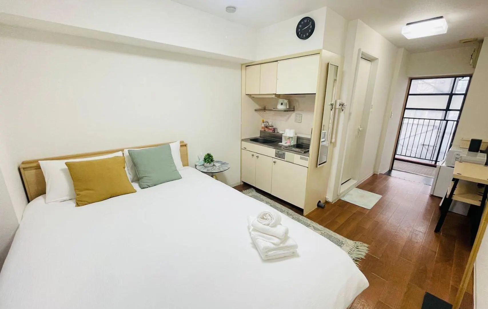 Ying-Shinjuku Hostel Tokio 0*,