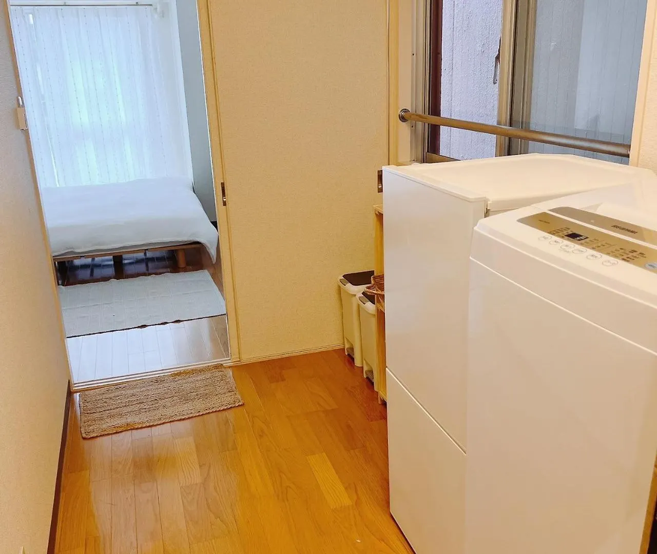 Ying-Shinjuku Hostel Tokio 0*,