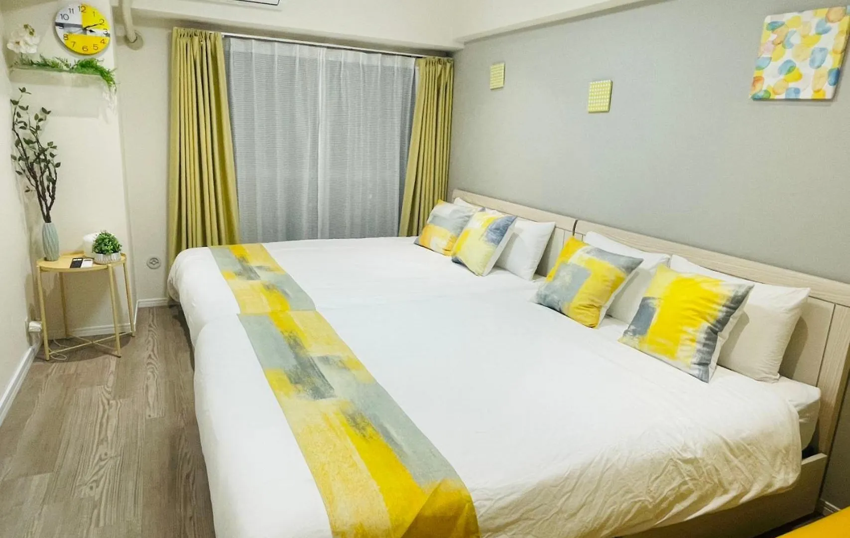 Ying-Shinjuku Hostel Tokio