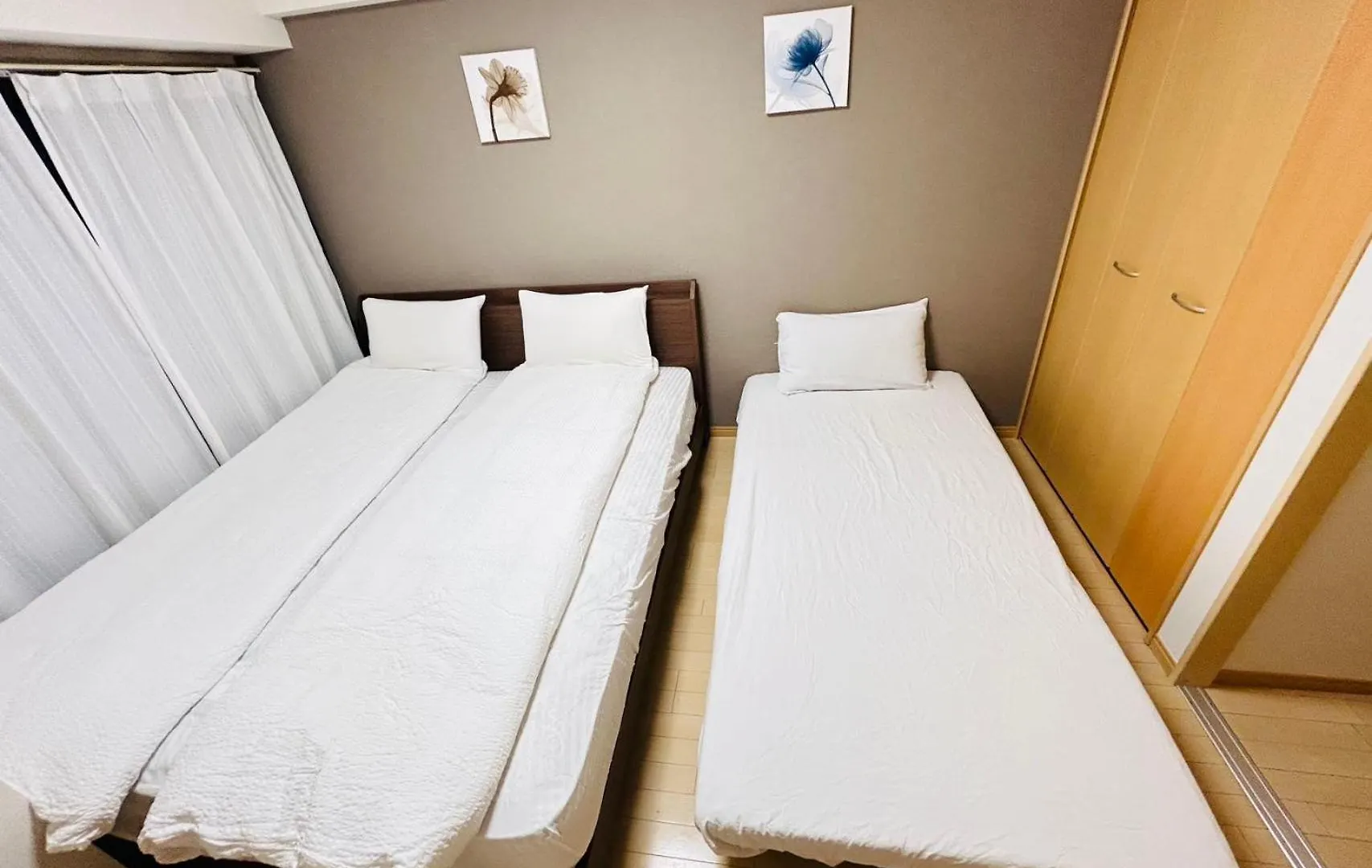Ying-Shinjuku Hostel Tokio Hotel apartamentowy