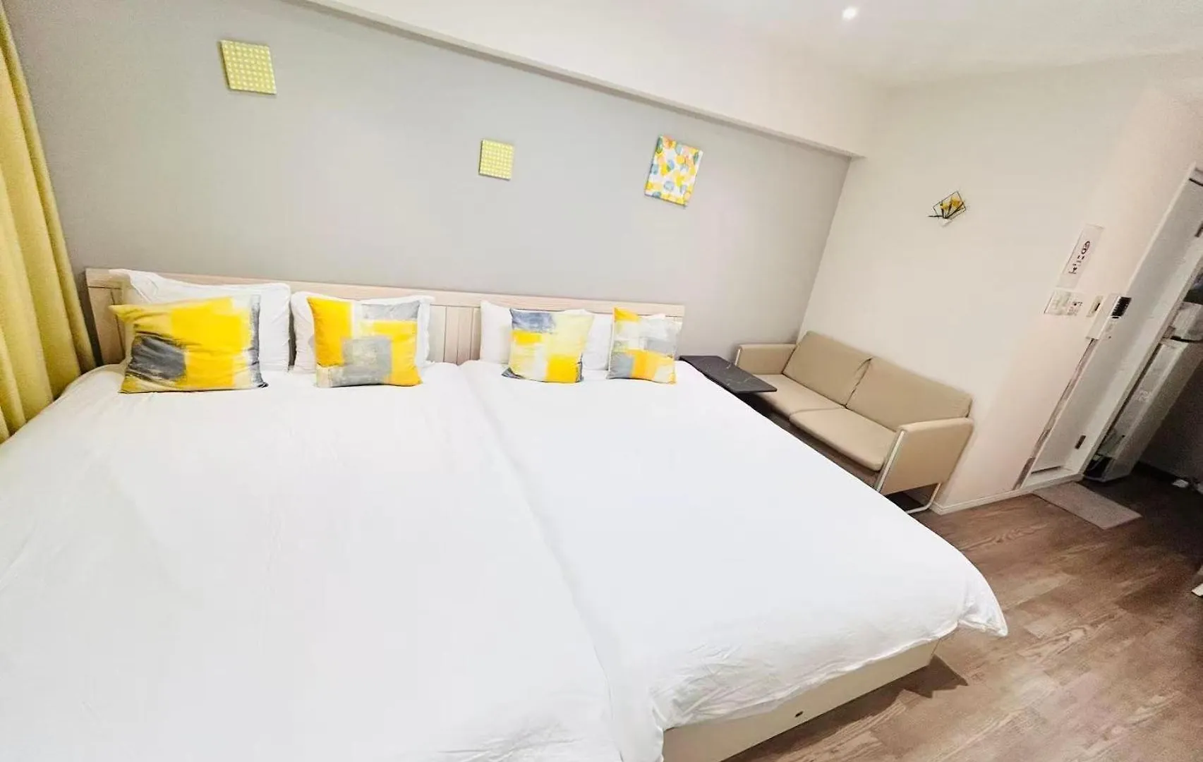 Ying-Shinjuku Hostel Tokyo Aparthotel