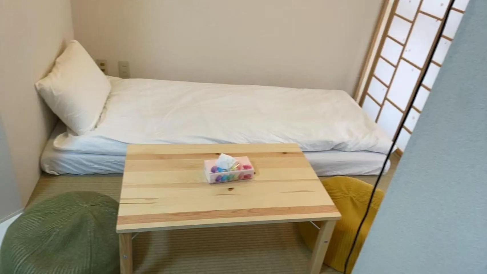 Ying-Shinjuku Hostel Tokyo Aparthotel