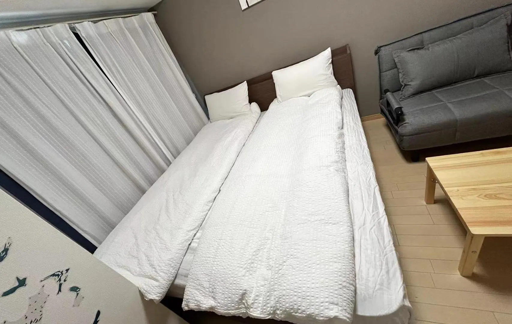 Ying-Shinjuku Hostel Tokyo Japan
