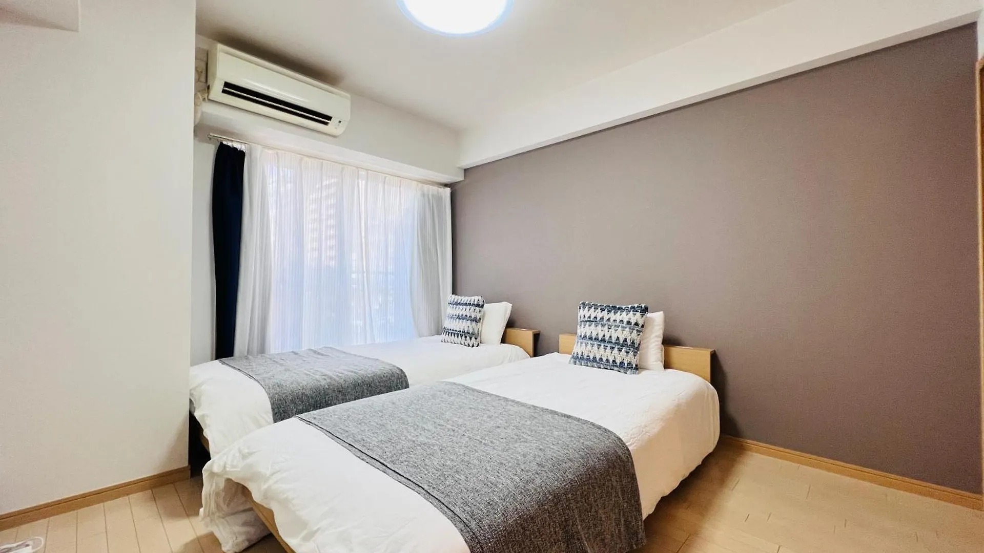 Aparthotel Ying-Shinjuku Hostel Tokyo