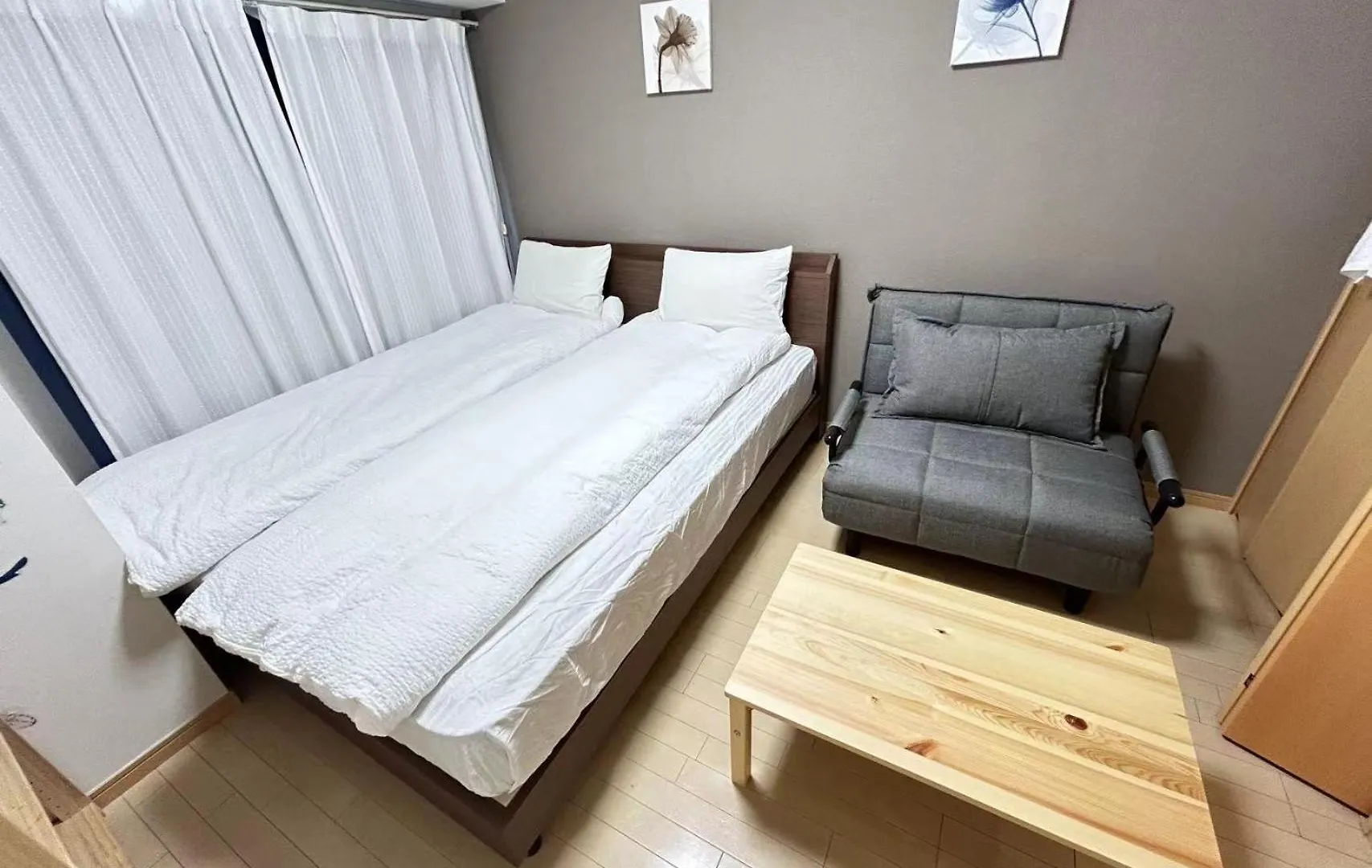 Ying-Shinjuku Hostel Tokyo Aparthotel