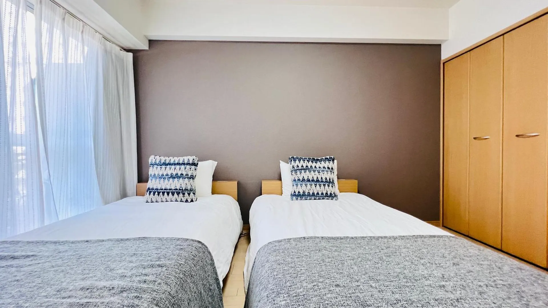 Ying-Shinjuku Hostel Tokyo Japan
