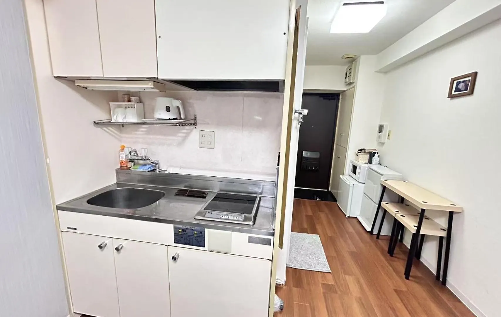 Aparthotel Ying-Shinjuku Hostel Tokyo Japan