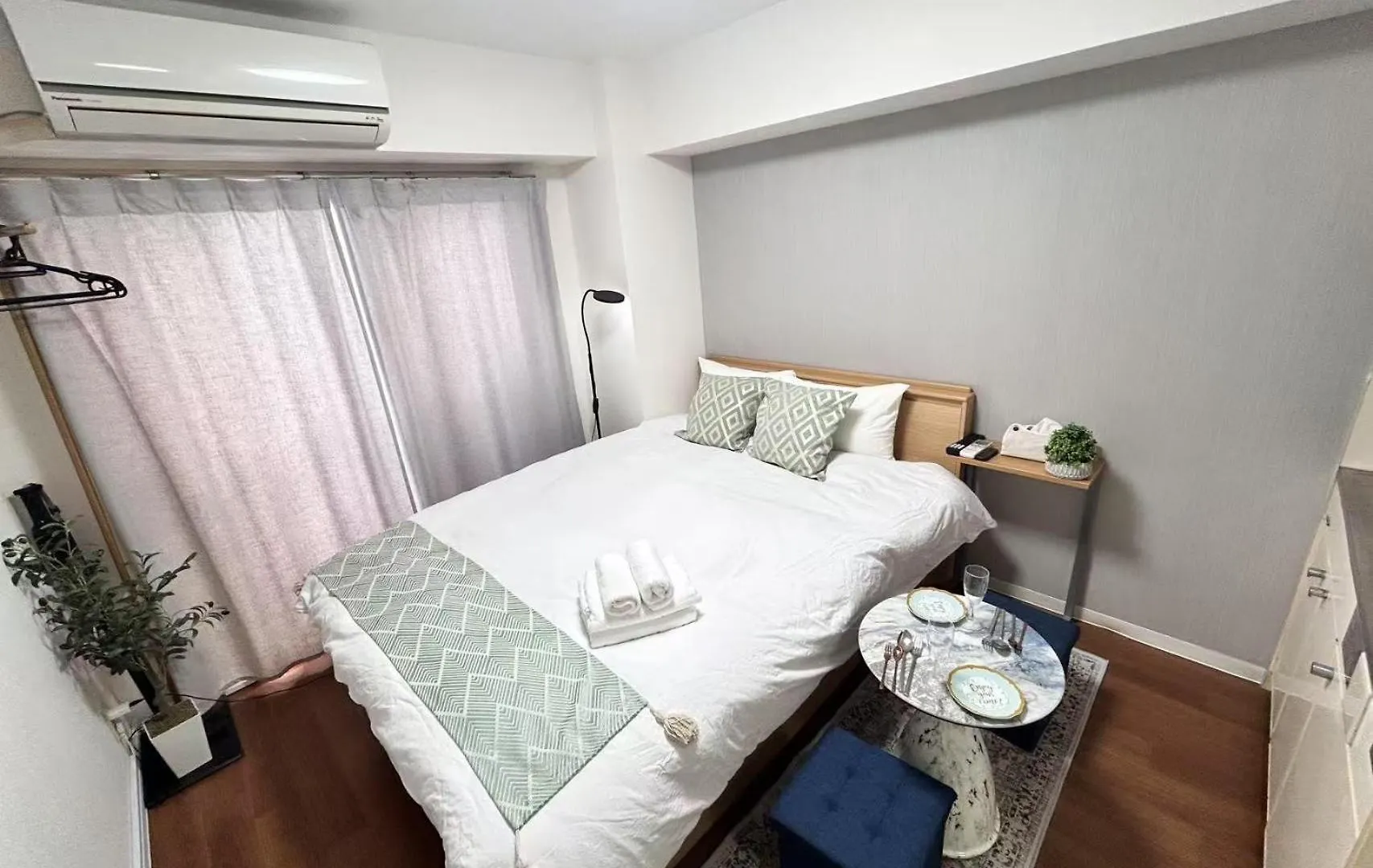 Aparthotel Ying-Shinjuku Hostel Tokyo Japan