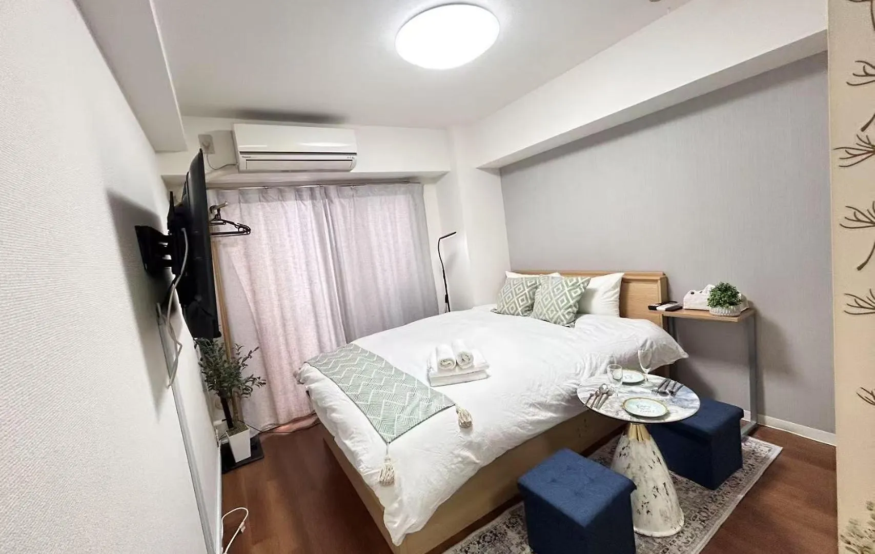Aparthotel Ying-Shinjuku Hostel Tokyo Japan