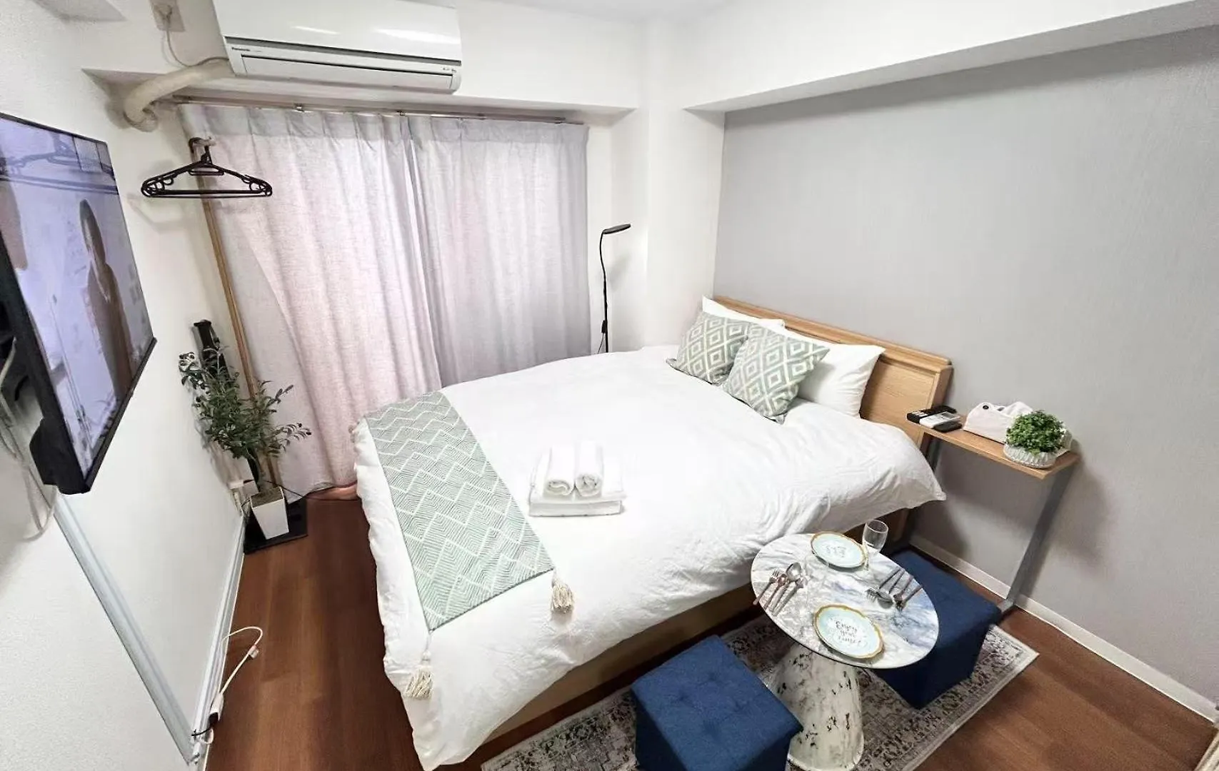 Aparthotel Ying-Shinjuku Hostel Tokyo Japan