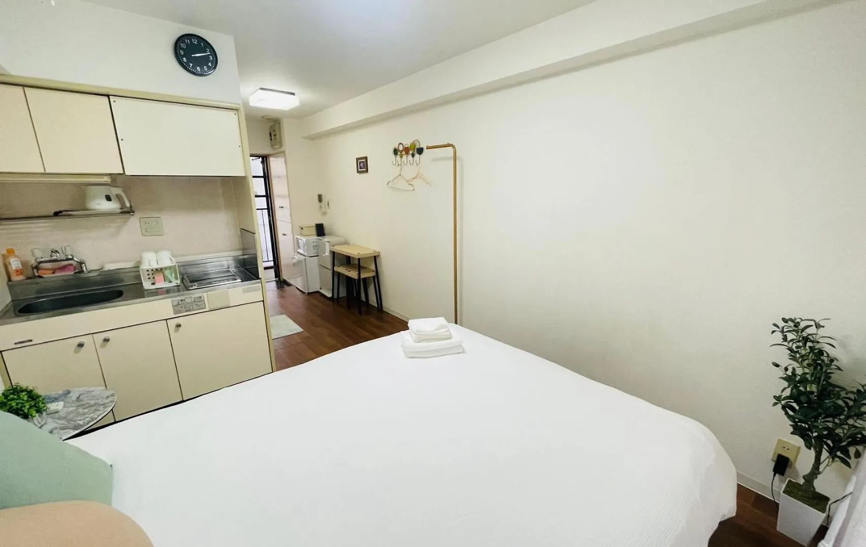 Ying-Shinjuku Hostel Tokyo Japan