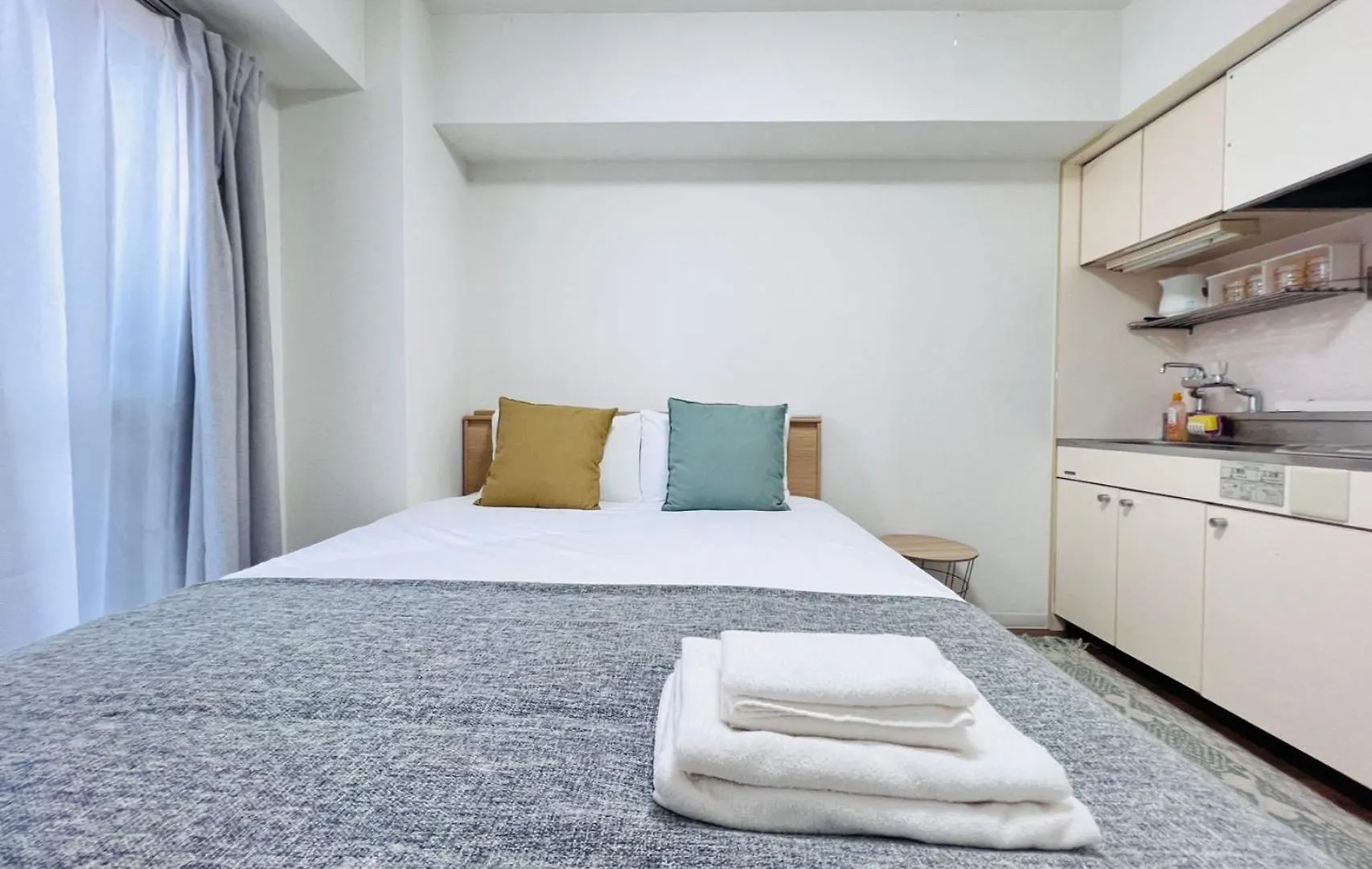 Aparthotel Ying-Shinjuku Hostel Tokyo