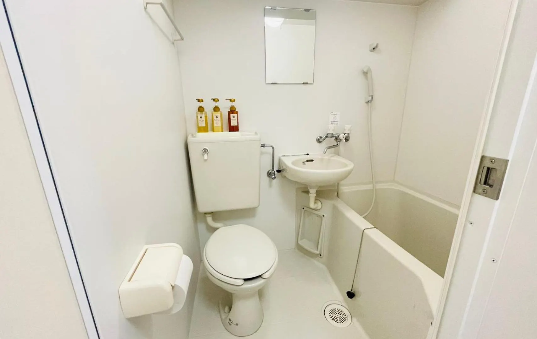 Ying-Shinjuku Hostel Tokyo Aparthotel