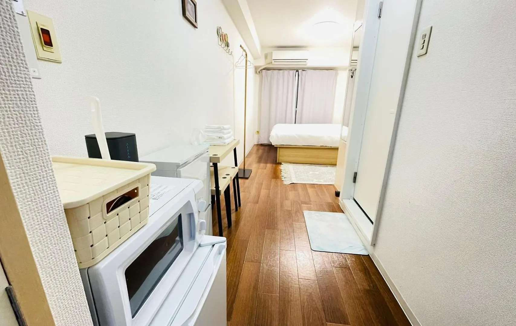 Ying-Shinjuku Hostel Tokyo