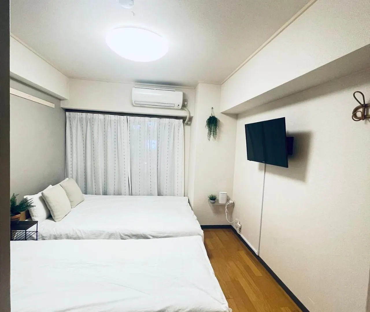 Ying-Shinjuku Hostel Tokyo Aparthotel