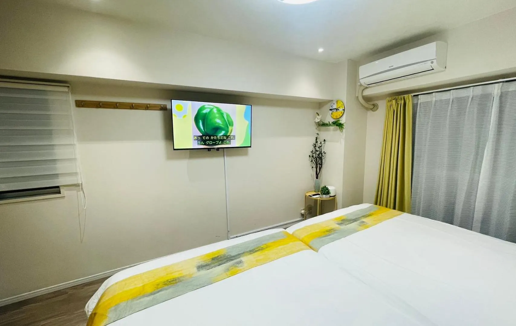 Aparthotel Ying-Shinjuku Hostel Tokyo Japan