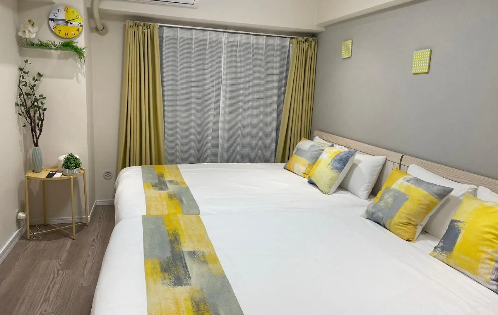 Ying-Shinjuku Hostel Tokyo