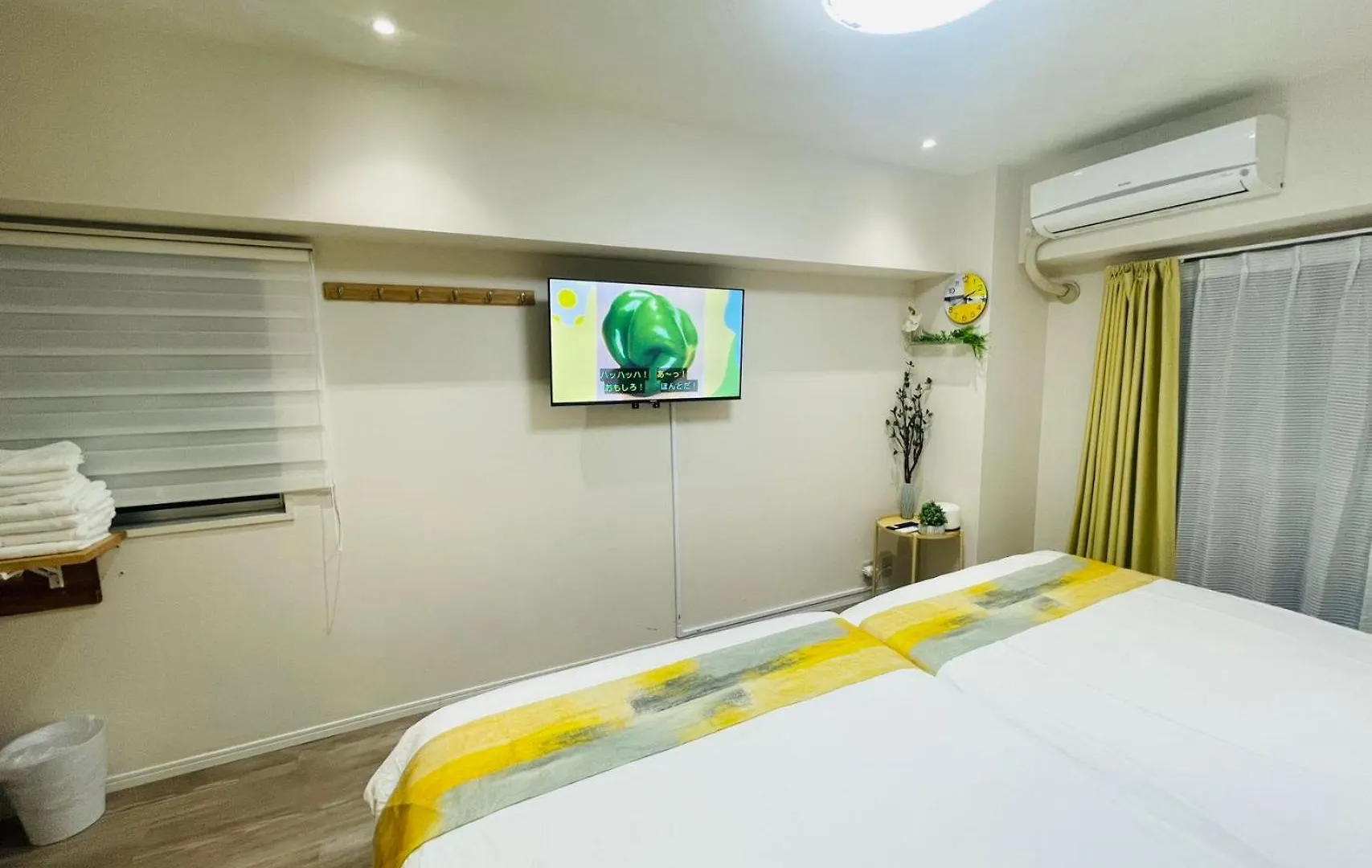 Ying-Shinjuku Hostel Tokyo Aparthotel