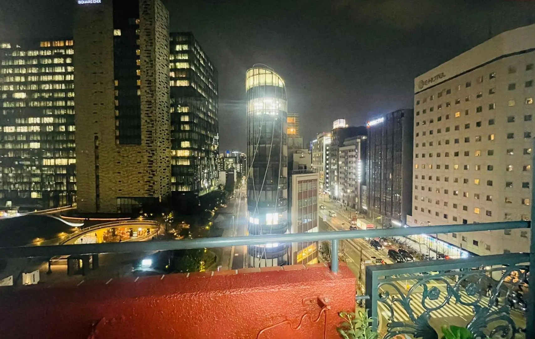 Ying-Shinjuku Hostel Tokyo Japan