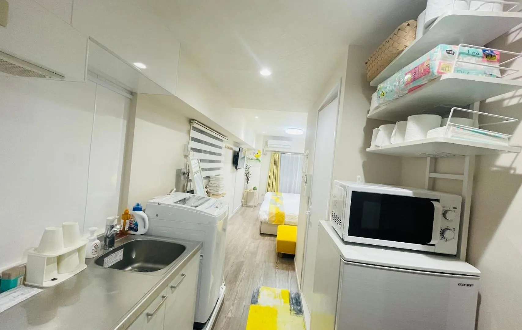 Ying-Shinjuku Hostel Tokyo 0*,  Japan