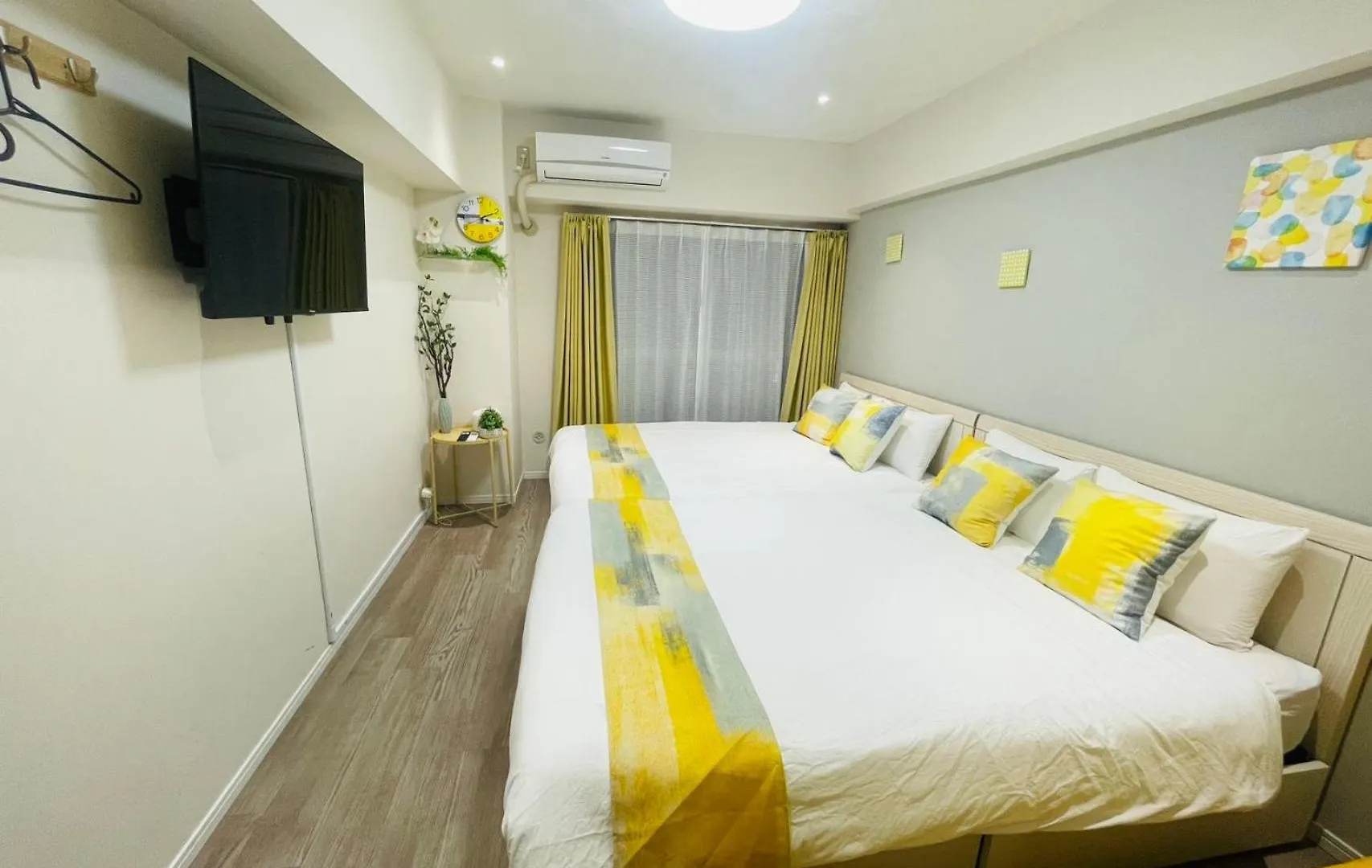 Ying-Shinjuku Hostel Tokyo 0*,  Japan