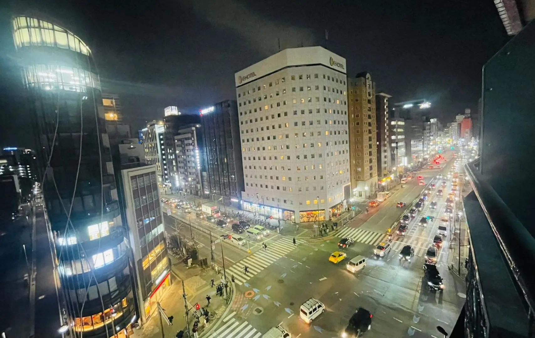 Ying-Shinjuku Hostel Tokyo Aparthotel