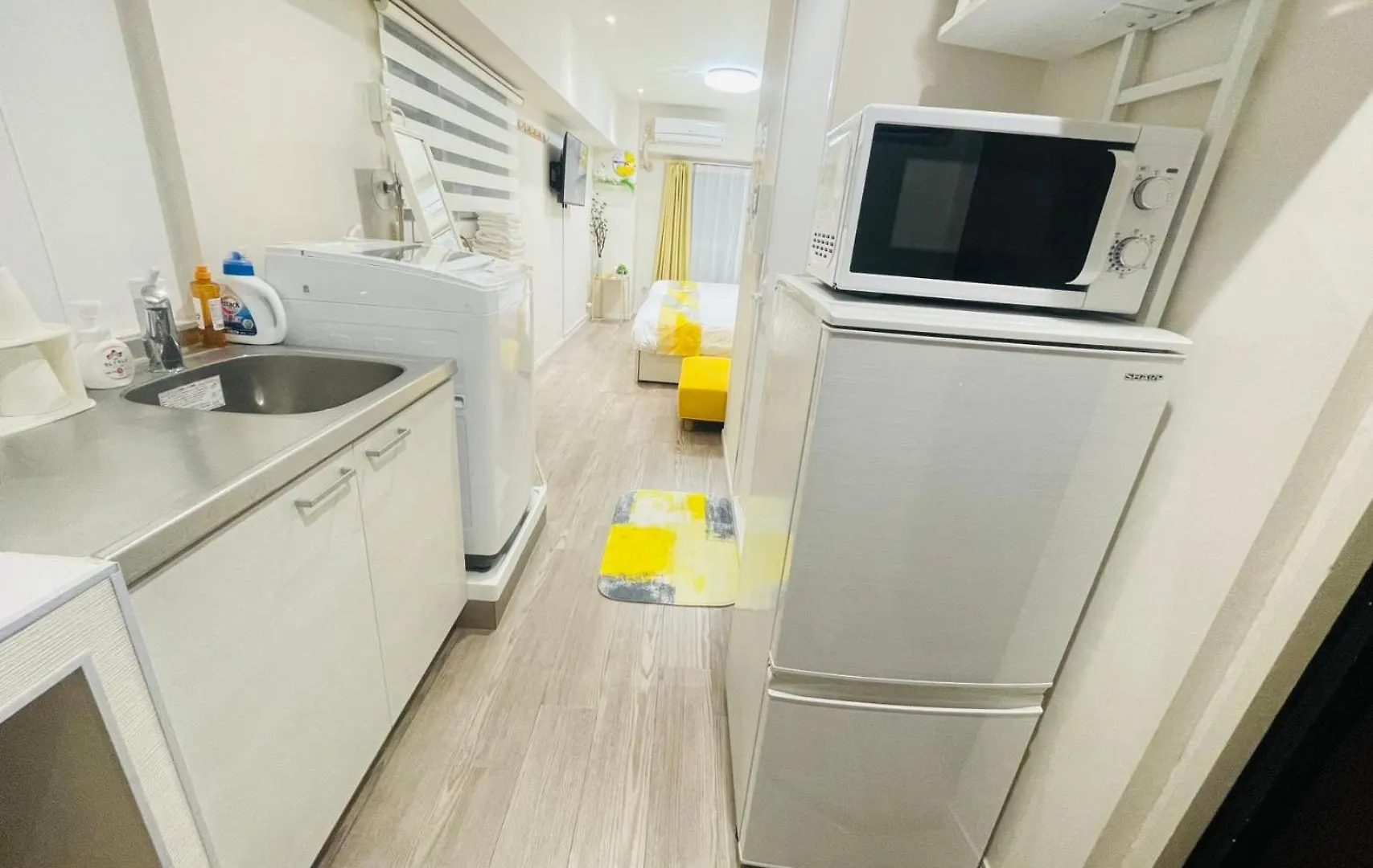 Aparthotel Ying-Shinjuku Hostel Tokyo