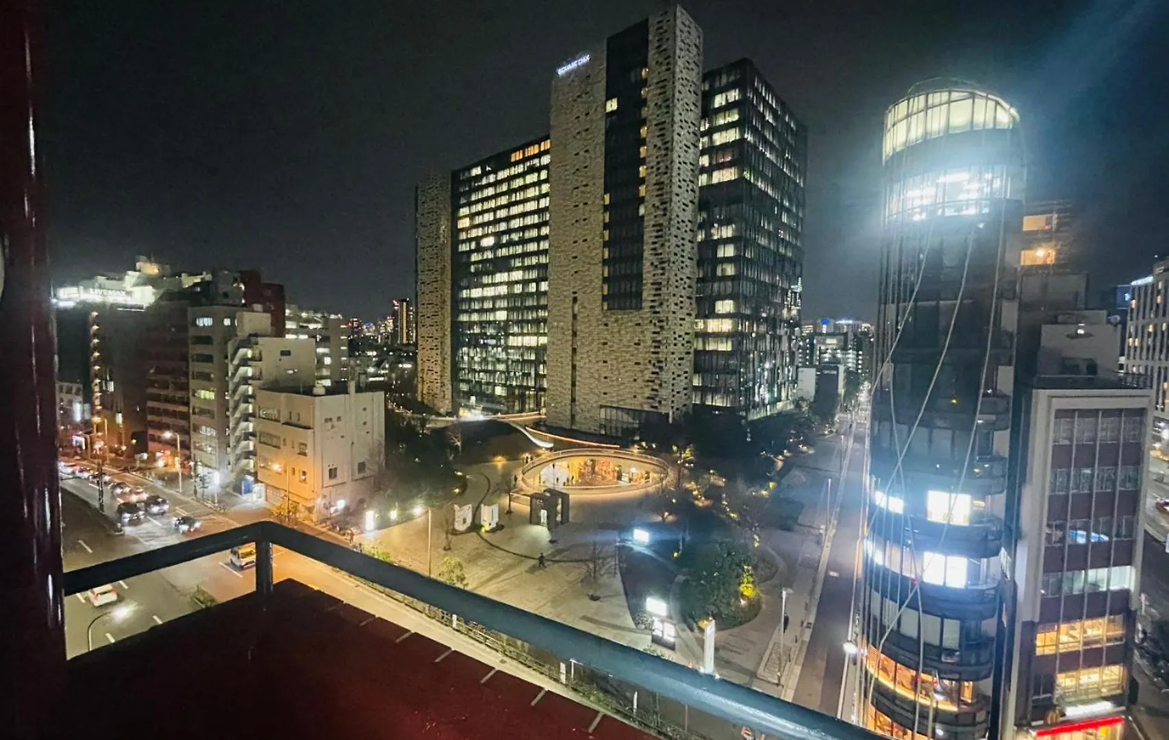 Aparthotel Ying-Shinjuku Hostel Tokyo Japan