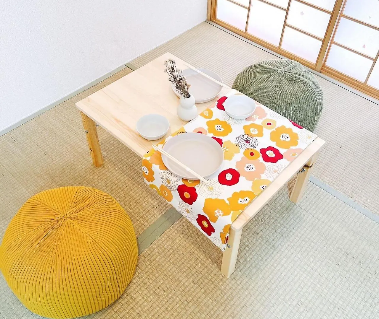 Ying-Shinjuku Hostel Tokyo Aparthotel