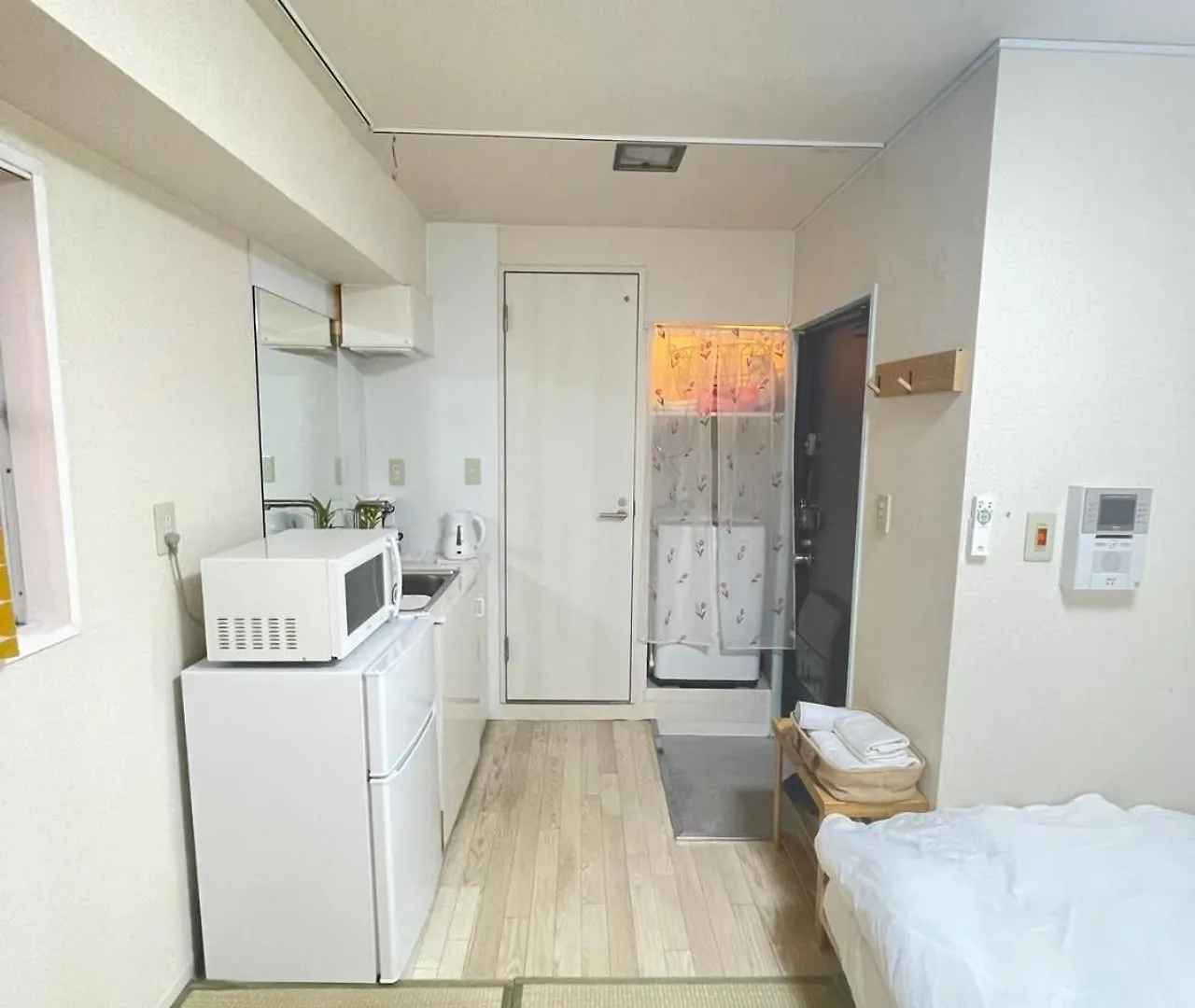 Ying-Shinjuku Hostel Tokyo Aparthotel