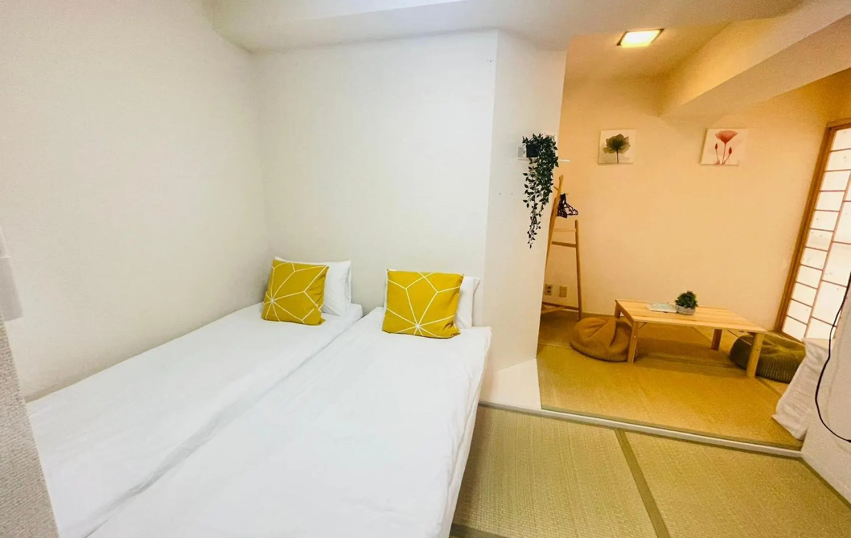 Ying-Shinjuku Hostel Tokyo Japan
