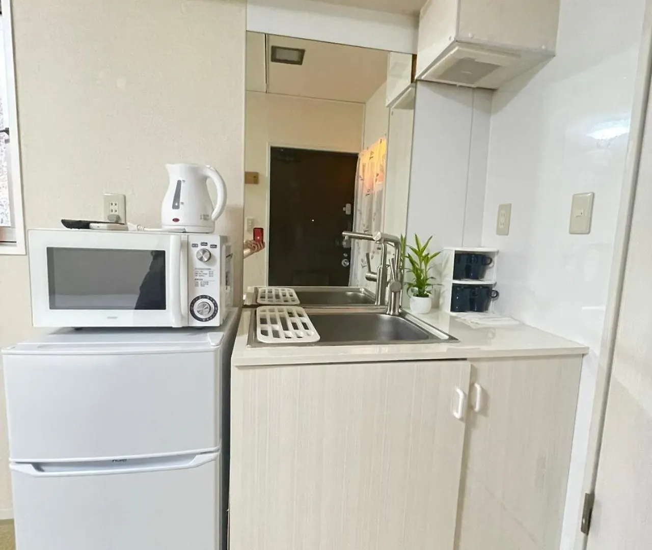 Aparthotel Ying-Shinjuku Hostel Tokyo