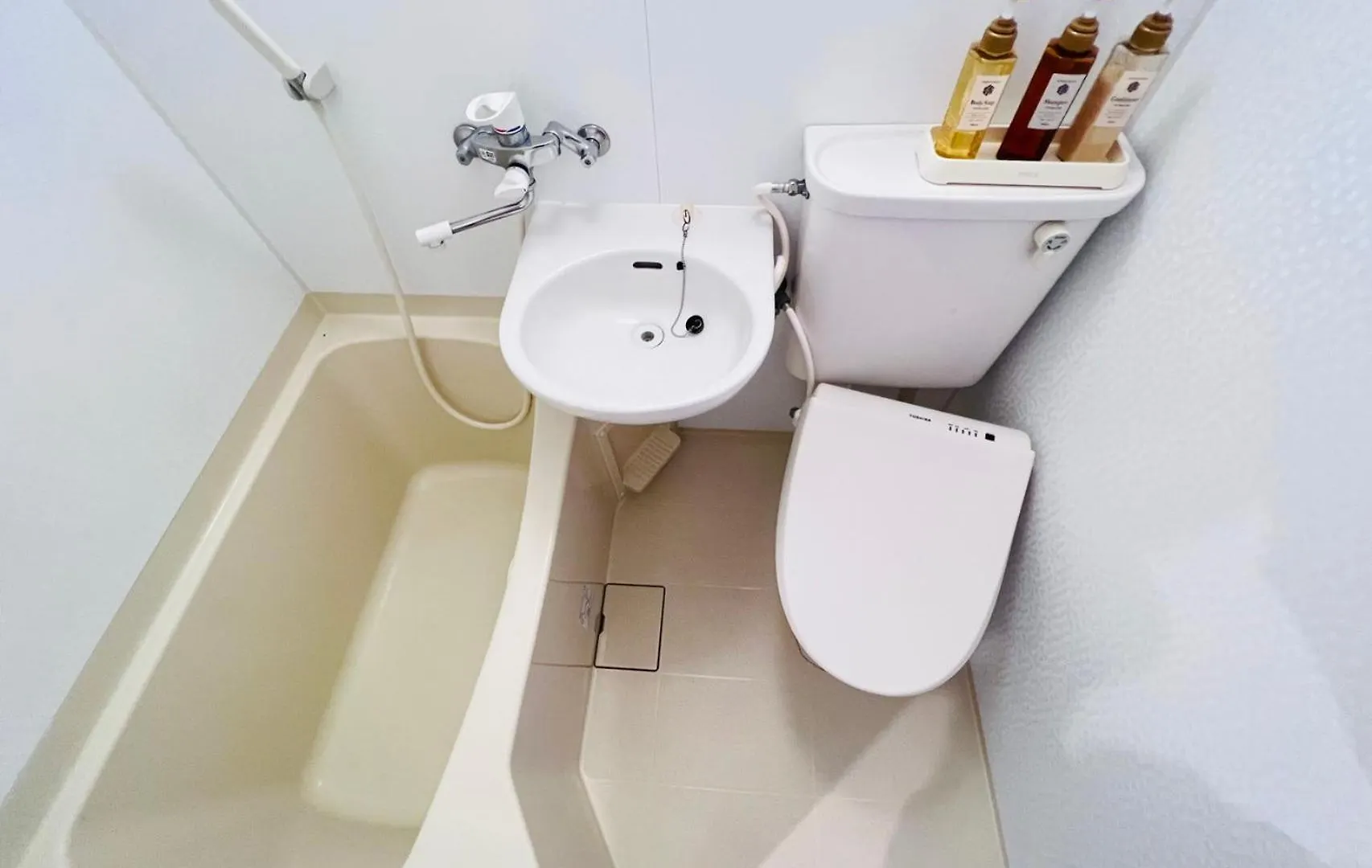 Ying-Shinjuku Hostel Tokyo